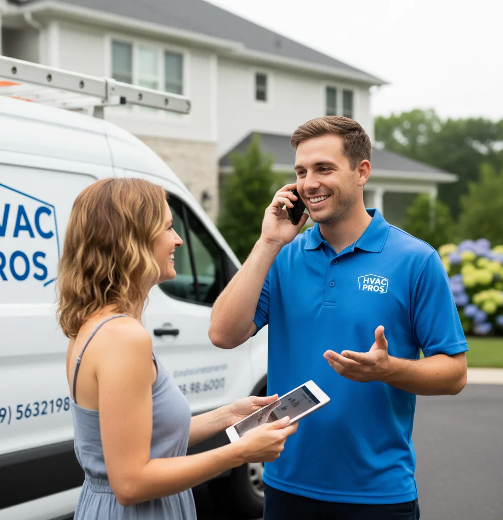 Heating System Repair in Chouteau, OK